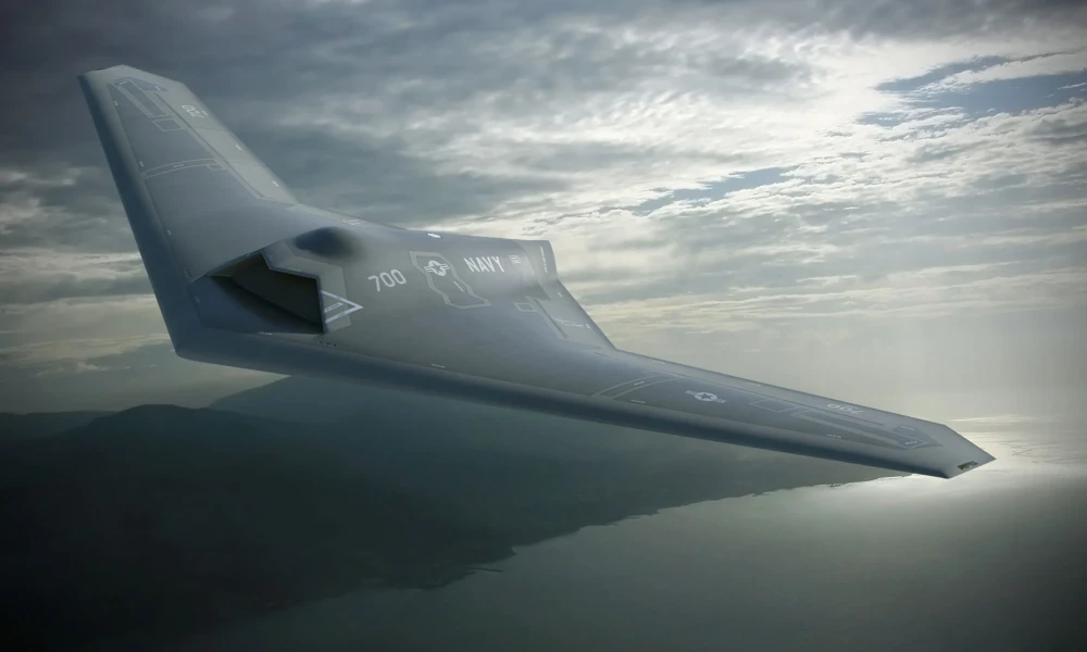 Thanatos: Το πιο προηγμένο stealth υπερ-drone της Kratos έχει άρωμα Ελλάδας